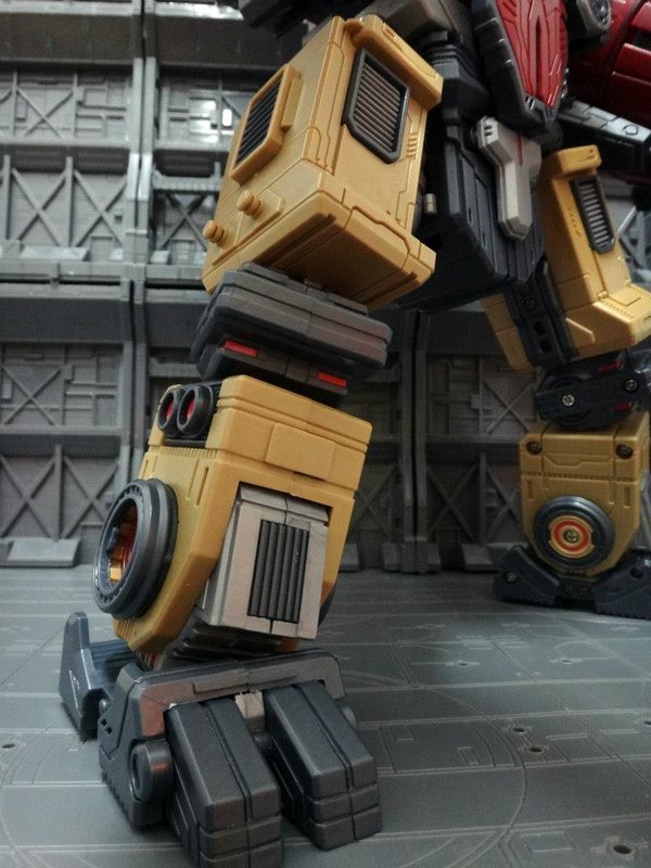 Planet X PX 01 Genesis WFC Omega Supreme Action Figure Image  (13 of 50)